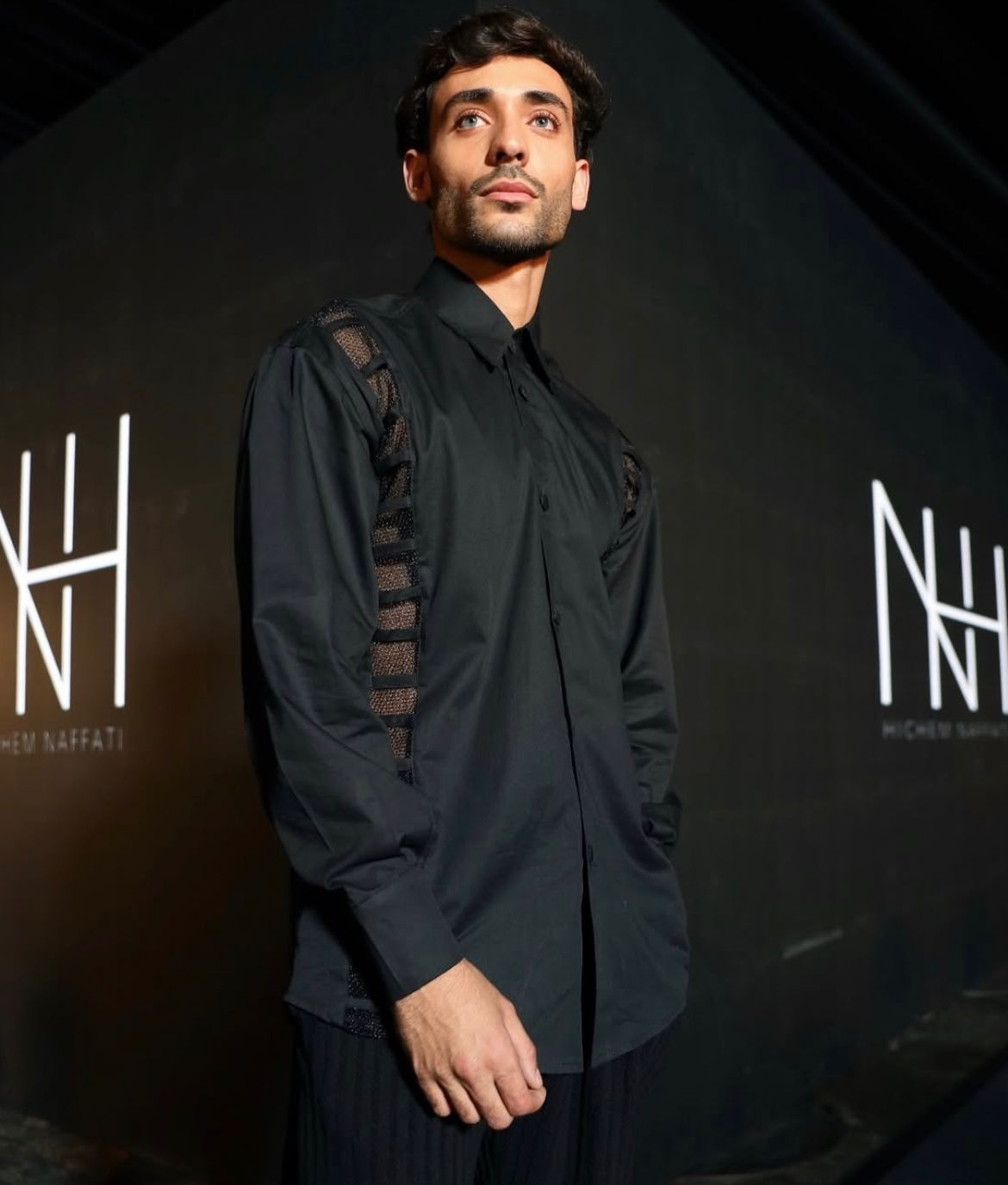 Manteau Noir